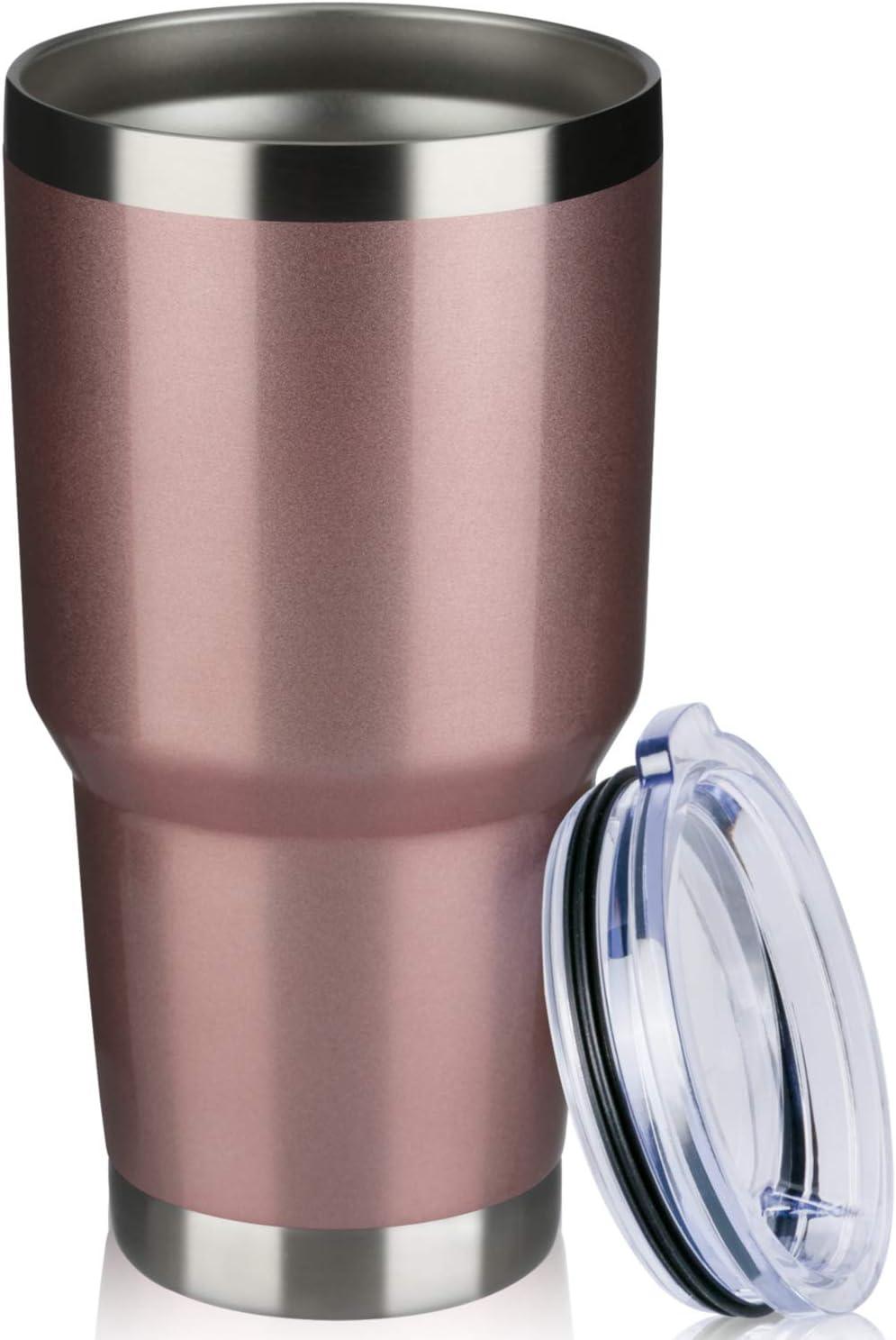 30oz Stainless Steel Tumbler - Precision Etch