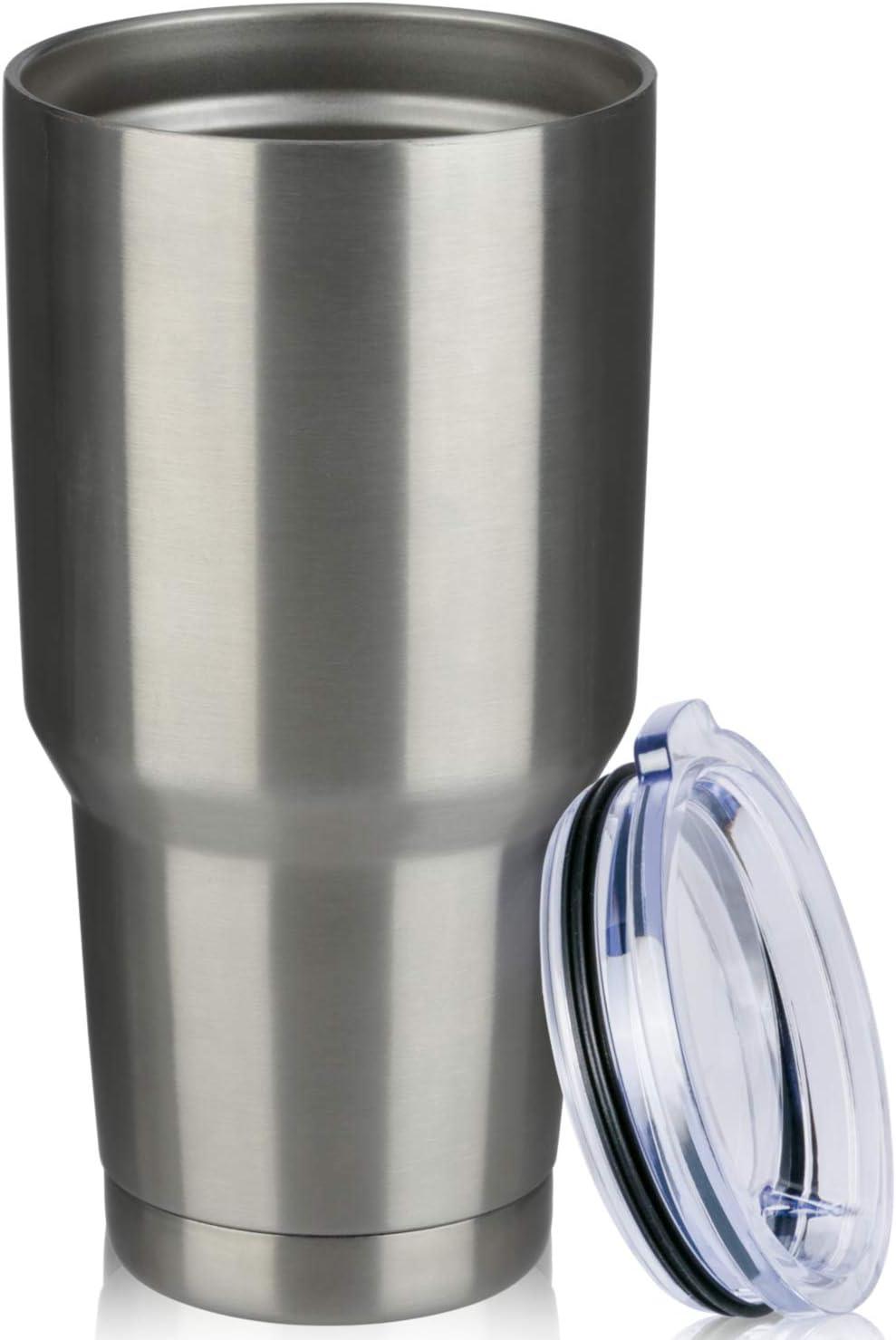 30oz Stainless Steel Tumbler - Precision Etch