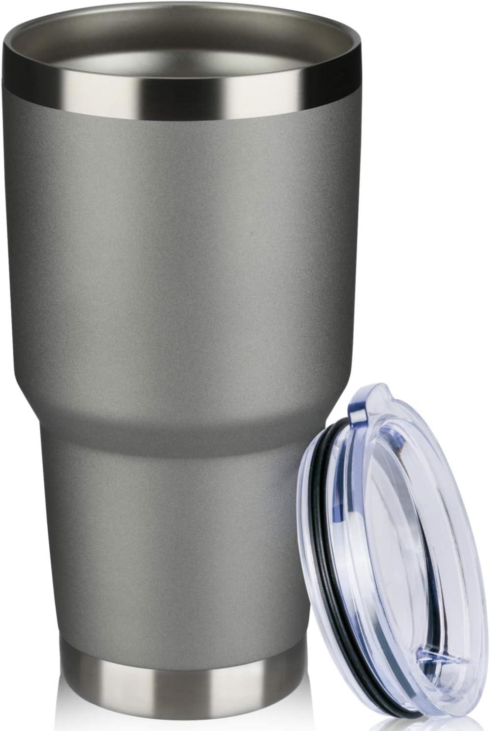 30oz Stainless Steel Tumbler - Precision Etch