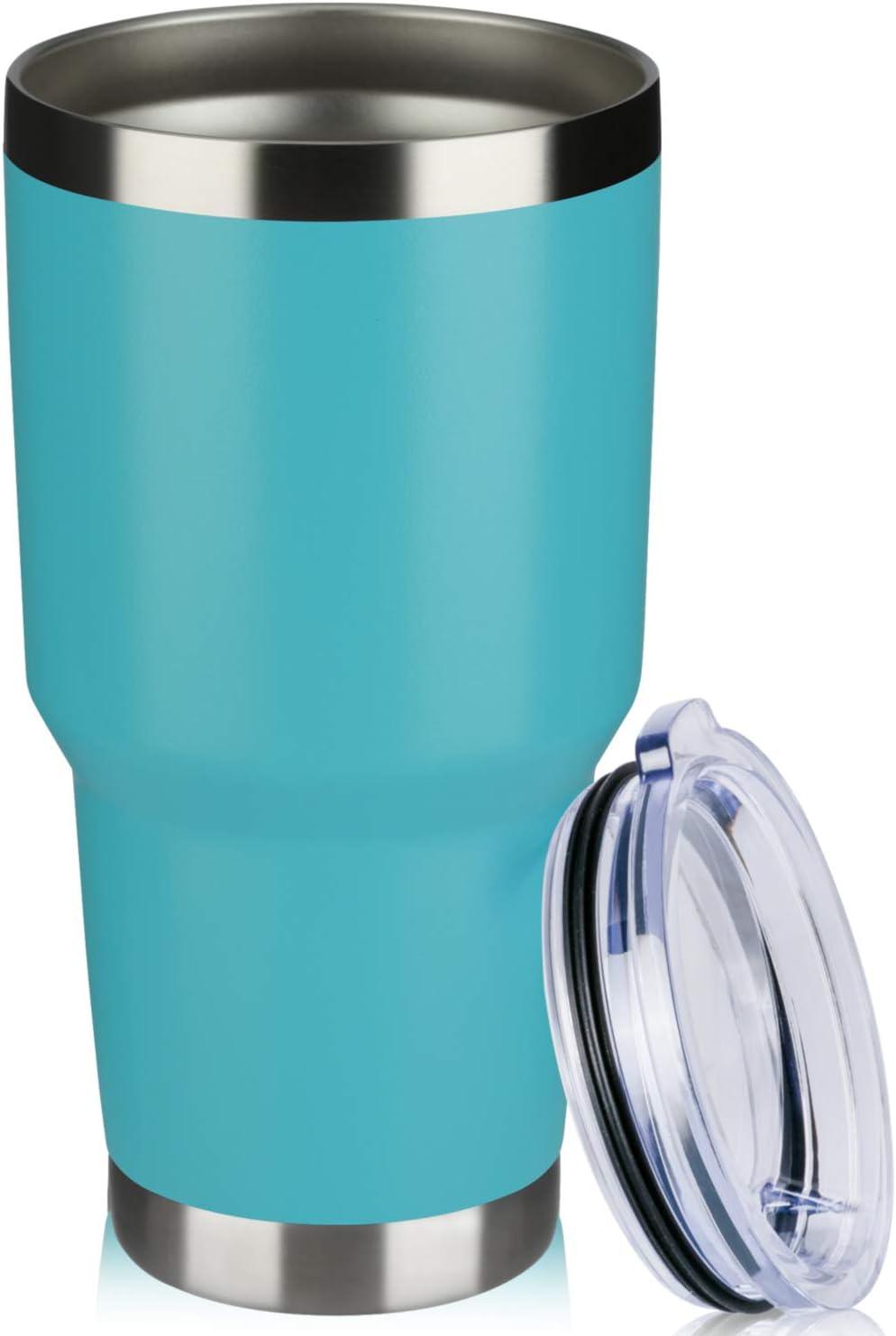 30oz Stainless Steel Tumbler - Precision Etch