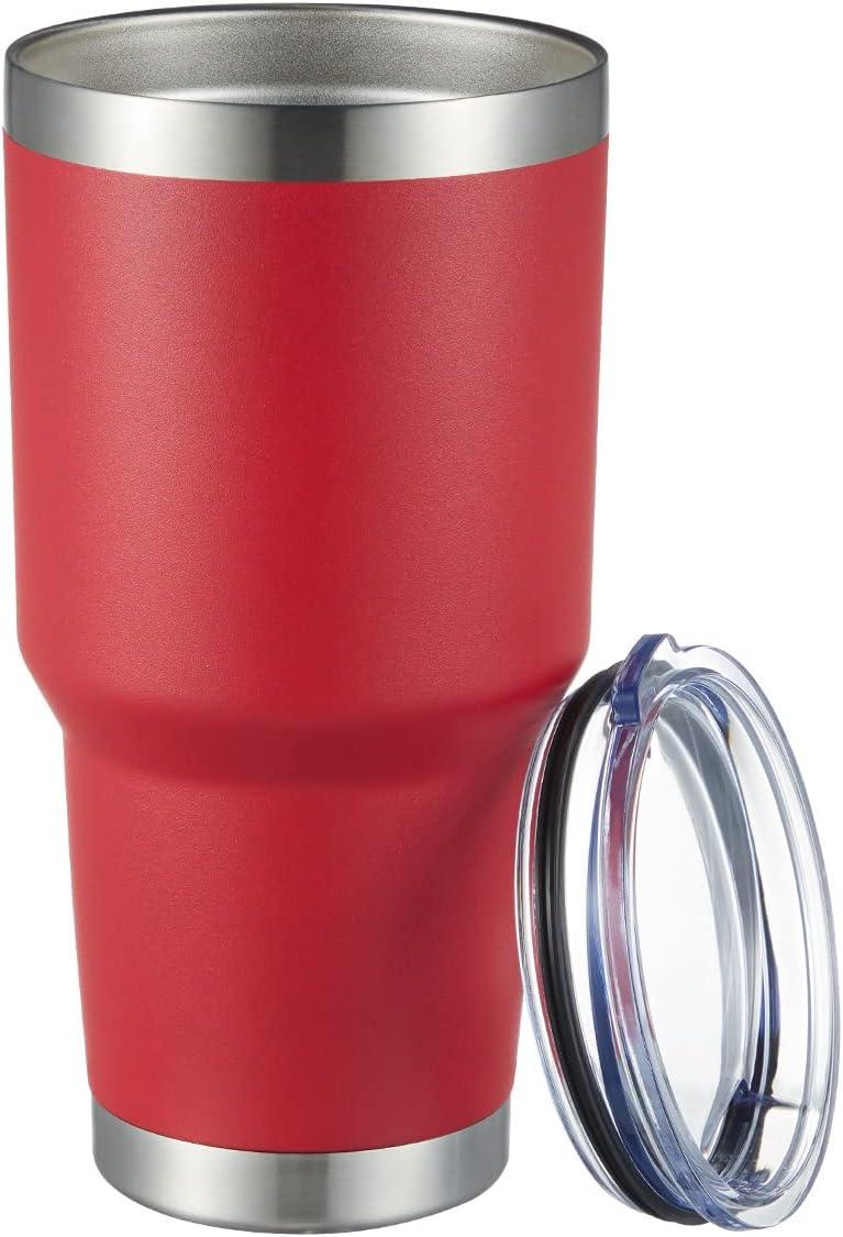 30oz Stainless Steel Tumbler - Precision Etch